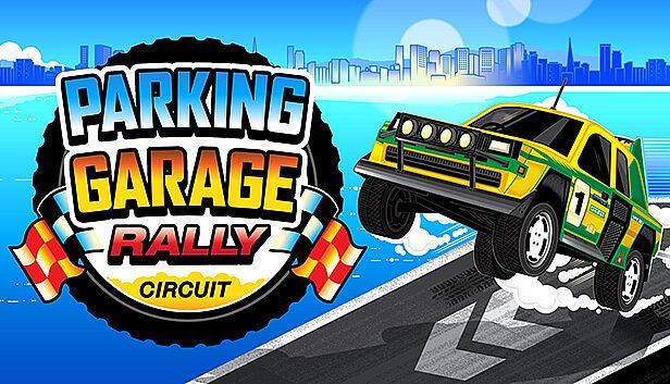 Buy Parking Garage Rally Circuit