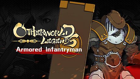 Otherworld Legends - Skin : Armored Infantryman DLC