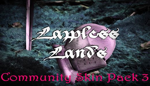 Lawless Lands Supporter Community Skin Pack 3 DLC