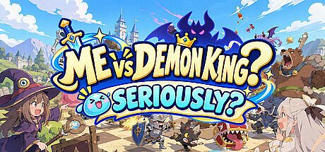 Me VS Demonking?Seriously? Game