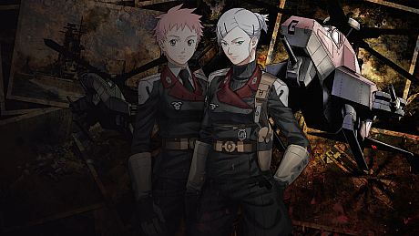 UNDER DEFEAT PS4 & PS5 Game