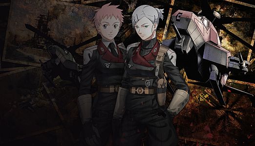 UNDER DEFEAT PS4 & PS5