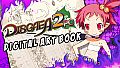 Disgaea 2 PC - Digital Art Book