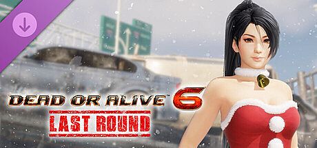 [Revival] Santa's Helper Costume - Momiji DLC