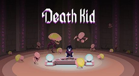 Death Kid Game