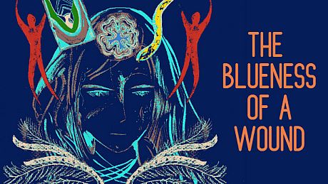 The Blueness of a Wound Game