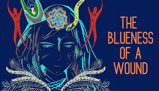 The Blueness of a Wound
