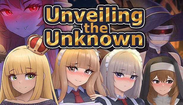 Buy Unveiling the Unknown