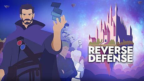 Reverse Defense Game