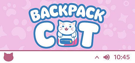 Backpack Cat