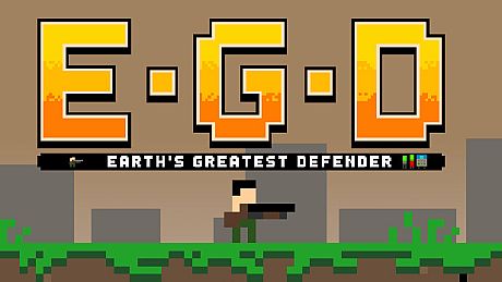 Earth's Greatest Defender Game