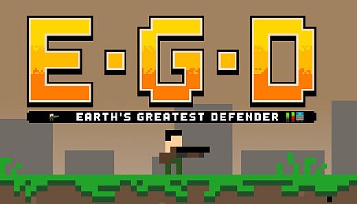 Earth's Greatest Defender