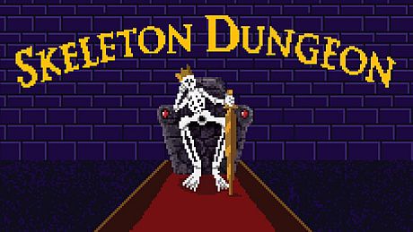 Skeleton Dungeon Game