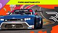 RENNSPORT - Ford Mustang GT3