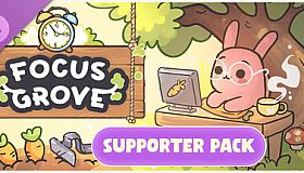 Focus Grove - Supporter Pack