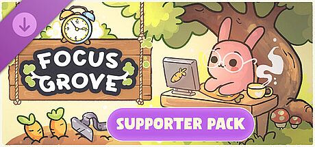 Focus Grove - Supporter Pack DLC