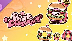 Pritto Prisoner DLC [Deco Set: Hamburger Pack]