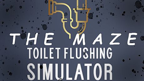 Toilet Flushing Simulator - The Maze Expansion DLC