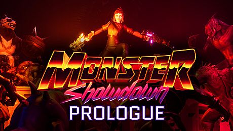 Monster Showdown: Prologue Game