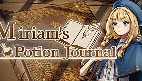 Miriam's Potion Journal
