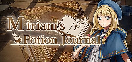 Miriam's Potion Journal