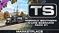 TS Marketplace: Norfolk Southern N-Line Scenario Pack 01
