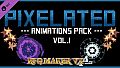 RPG Maker VX Ace - Pixelated Animations Pack Vol.1