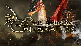 ePic Character Generator - Season #2: Bestiary
