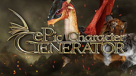 ePic Character Generator - Season #2: Bestiary DLC