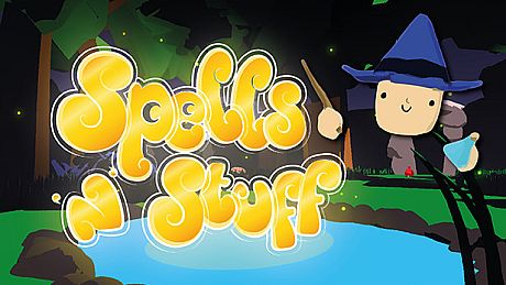 Spells 'n' Stuff Game
