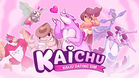 Kaichu - The Kaiju Dating Sim