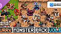 RPG Developer Bakin Mokemo Factory Furry Monster Pack Vol.01