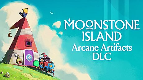 Moonstone Island Arcane Artifacts DLC Pack DLC