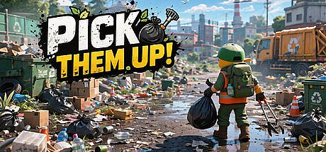 Pick Them up! Game