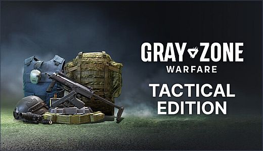 Gray Zone Warfare - Tactical Edition