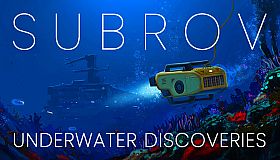 subROV : Underwater Discoveries
