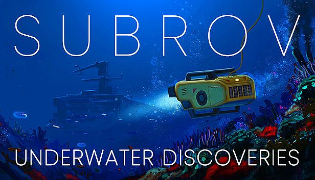 Buy subROV : Underwater Discoveries