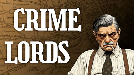 Crime Lords Game
