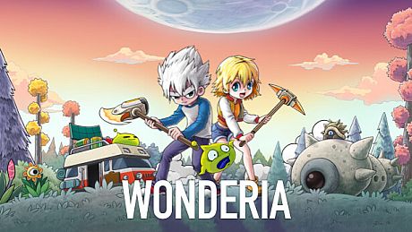 Wonderia Game