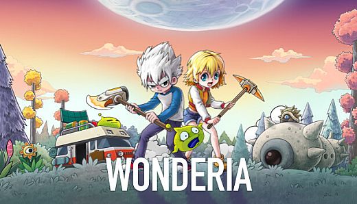 Wonderia