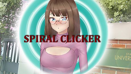 Spiral Clicker Game