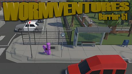 Wormventures - Barrier 51 Game