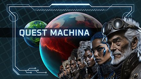 Quest Machina Game