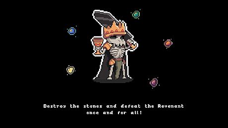 Stones of the Revenant Game