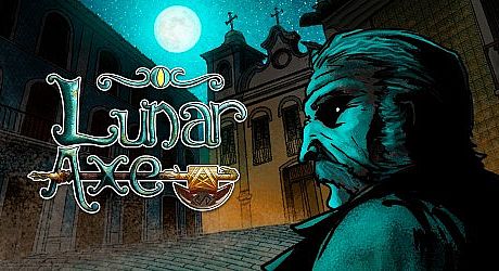 Lunar Axe Game