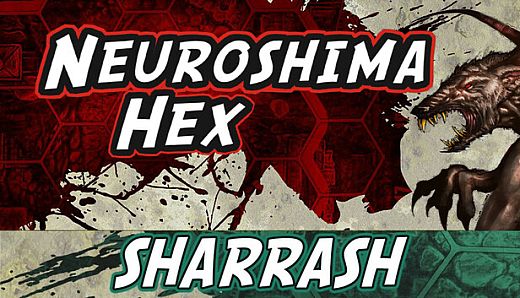 Neuroshima Hex - Sharrash