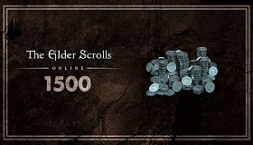 The Elder Scrolls Online: 1500 Crowns