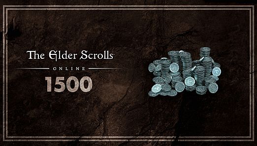 The Elder Scrolls Online: 1500 Crowns