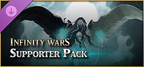 Infinity Wars - Supporter Pack DLC