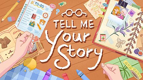 Tell Me Your Story Game